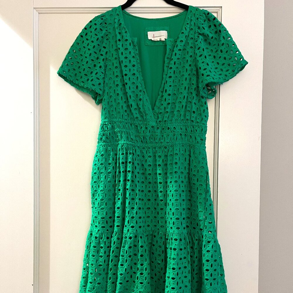 Anthropologie Somerset Mini XS